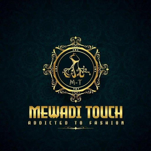 MEWADI TOUCH trademark artwork