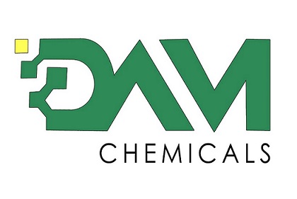DAM CHEMICALS trademark artwork