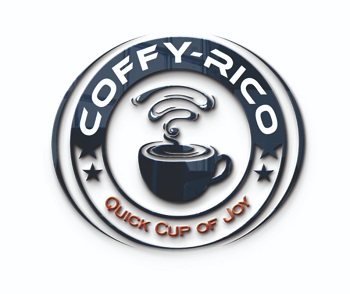 COFFY-RICO trademark artwork