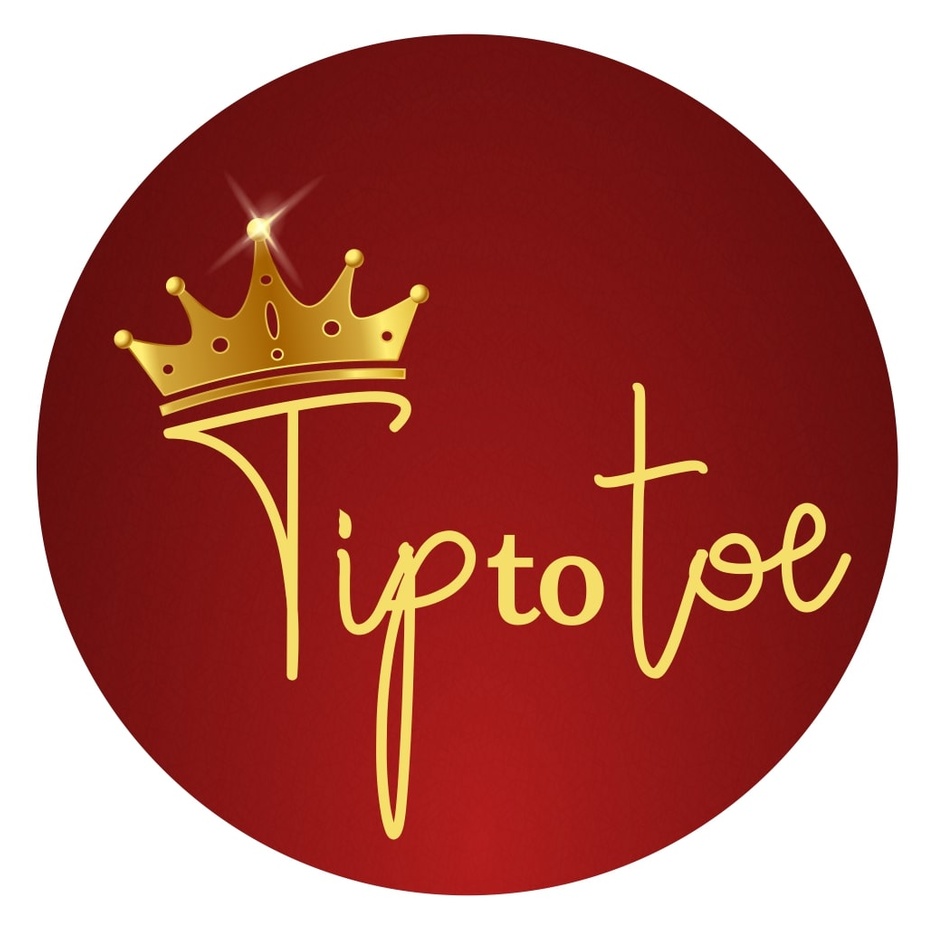 Tip to Toe trademark artwork