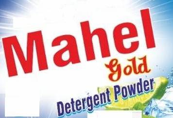 MAHEL GOLD trademark artwork
