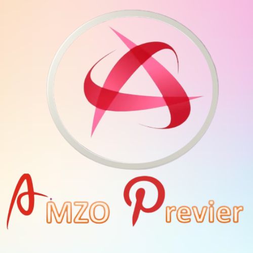 Amzo Previer trademark artwork