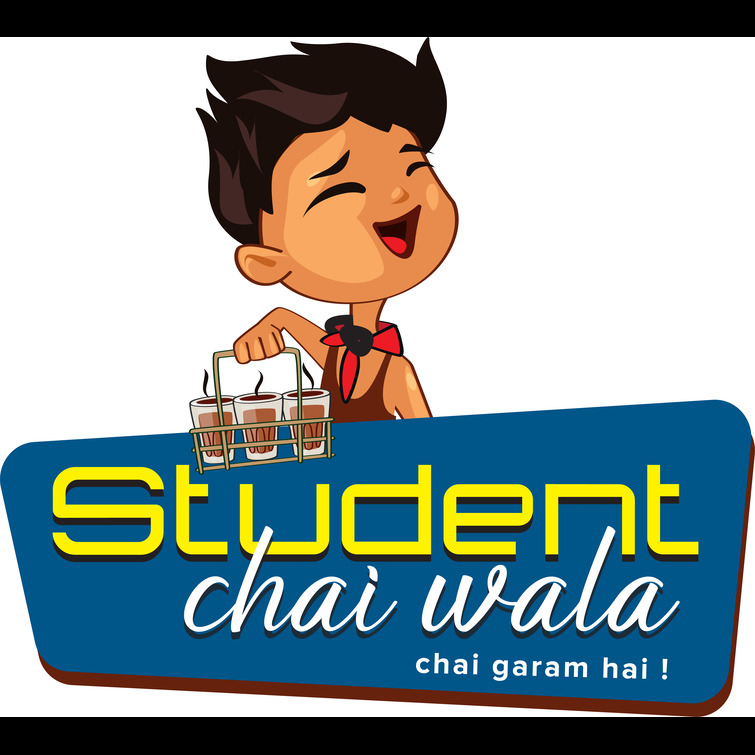 STUDENT CHAI WALA trademark artwork