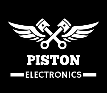 PISTON ELECTRONICS trademark artwork