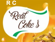 RC REAL COKE'S trademark artwork