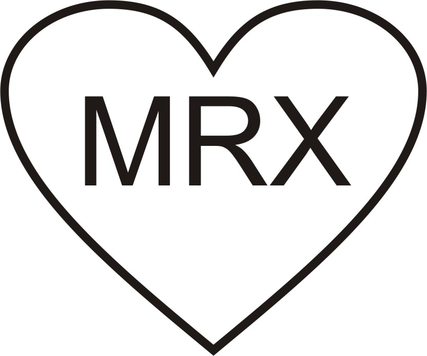 MRX trademark artwork