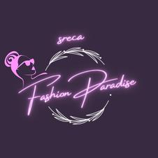 SRECA FASHION PARADISE trademark artwork