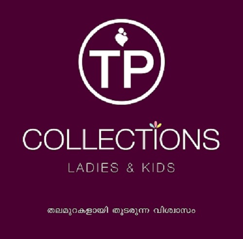 TP COLLECTIONS trademark artwork