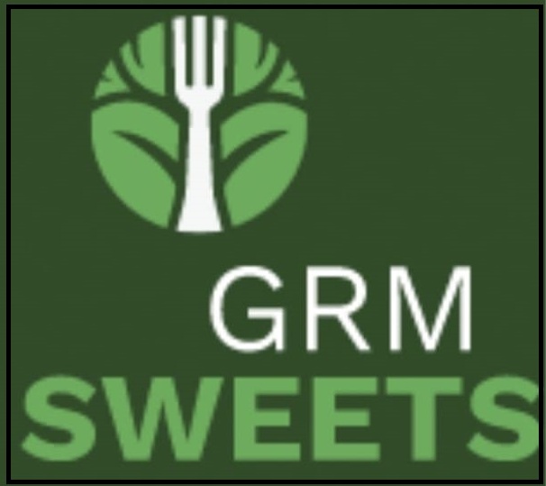 GRM SWEETS trademark artwork