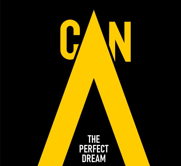 CAN - THE PERFECT DREAM trademark artwork