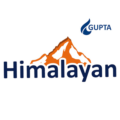 Gupta Himalayan trademark artwork
