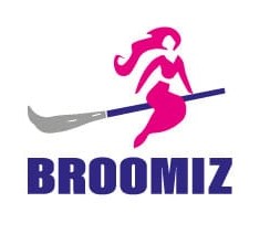 BROOMIZ (LOGO) trademark artwork