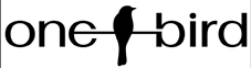 onebird trademark artwork