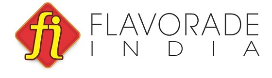 "FLAVORADE INDIA" (LABEL) trademark artwork