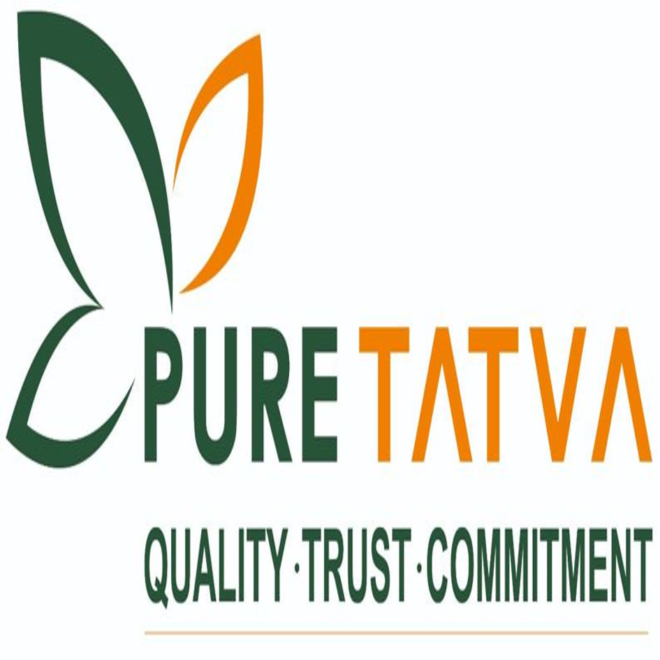 PURE TATVA trademark artwork