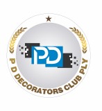 PD DECORATORS CLUB PLY trademark artwork