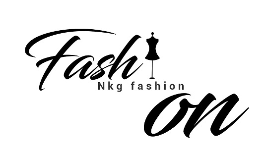 Nkg fashion trademark artwork
