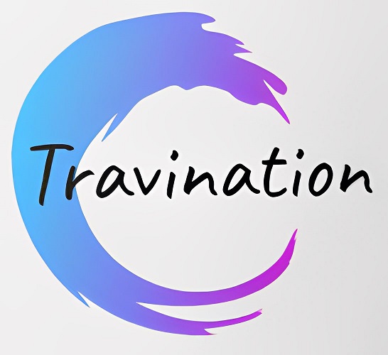 TRAVINATION trademark artwork