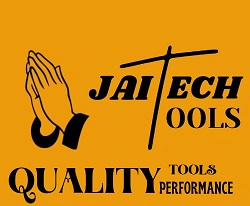 JAITECH TOOLS WITH DEVICE trademark artwork