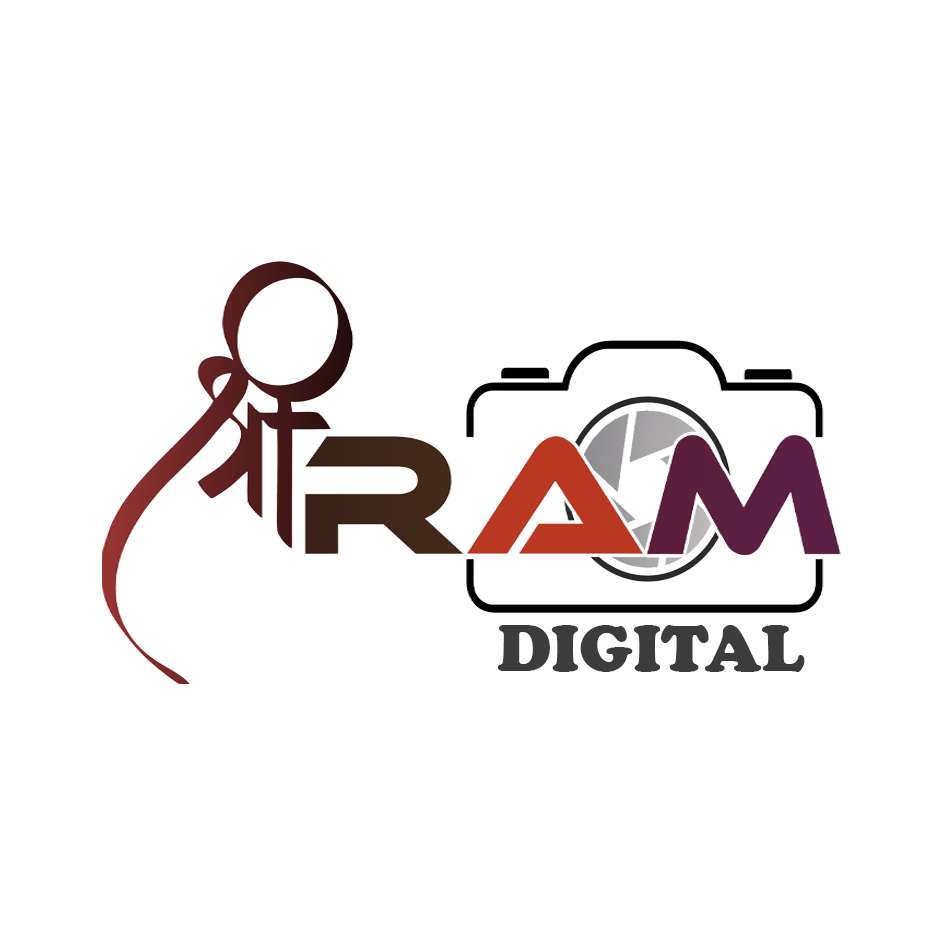 SHREE RAM DIGITAL trademark artwork