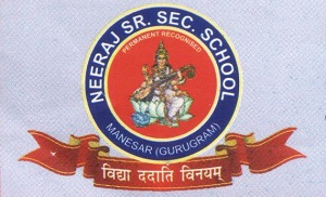 Neeraj Sr. Sec. School trademark artwork