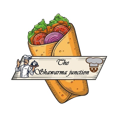 THE SHAWARMA JUNCTION trademark artwork