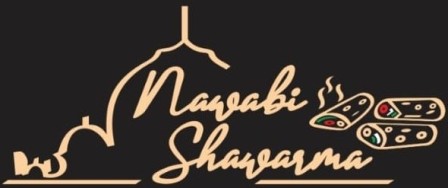 Nawabi Shawarma trademark artwork