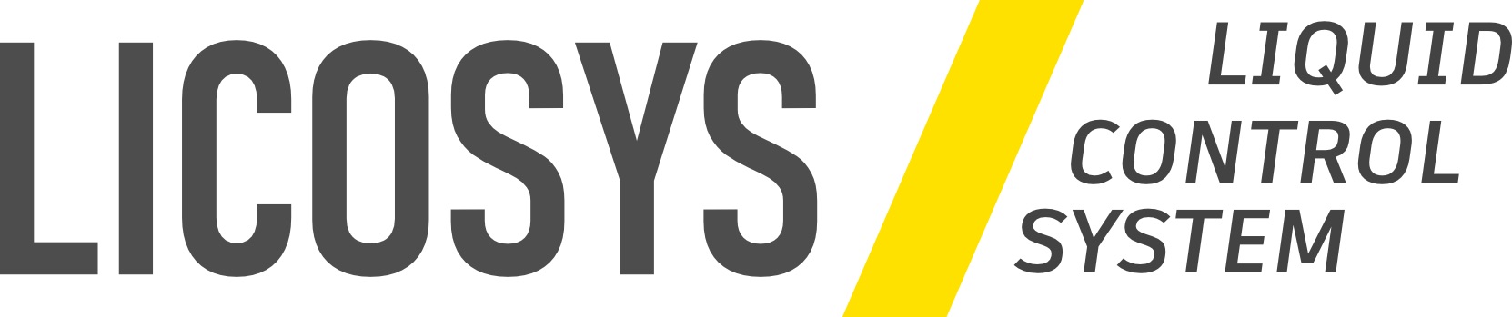 LICOSYS trademark artwork