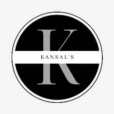 KANSAL'S trademark artwork