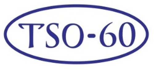 TSO-60 trademark artwork