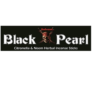 REDWOOD BLACK PEARL trademark artwork