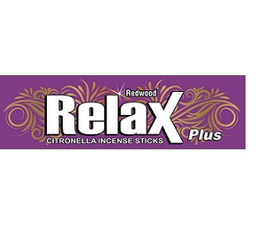 REDWOOD RELAX PLUS trademark artwork