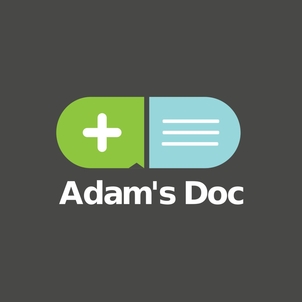 Adam's Doc trademark artwork