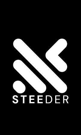 STEEDER trademark artwork