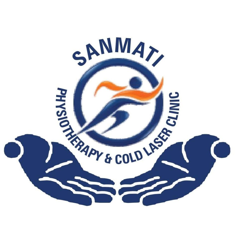 SANMATI PHYSIOTHERAPY CLINIC trademark artwork