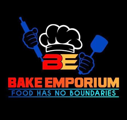 BE BAKE EMPORIUM trademark artwork