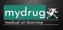 MYDRUG trademark artwork
