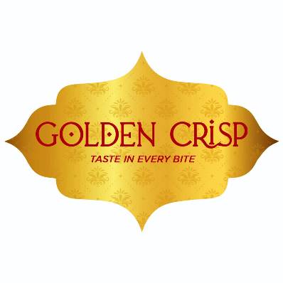 GOLDEN CRISP trademark artwork