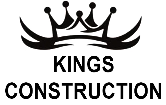 KINGS CONSTRUCTION trademark artwork