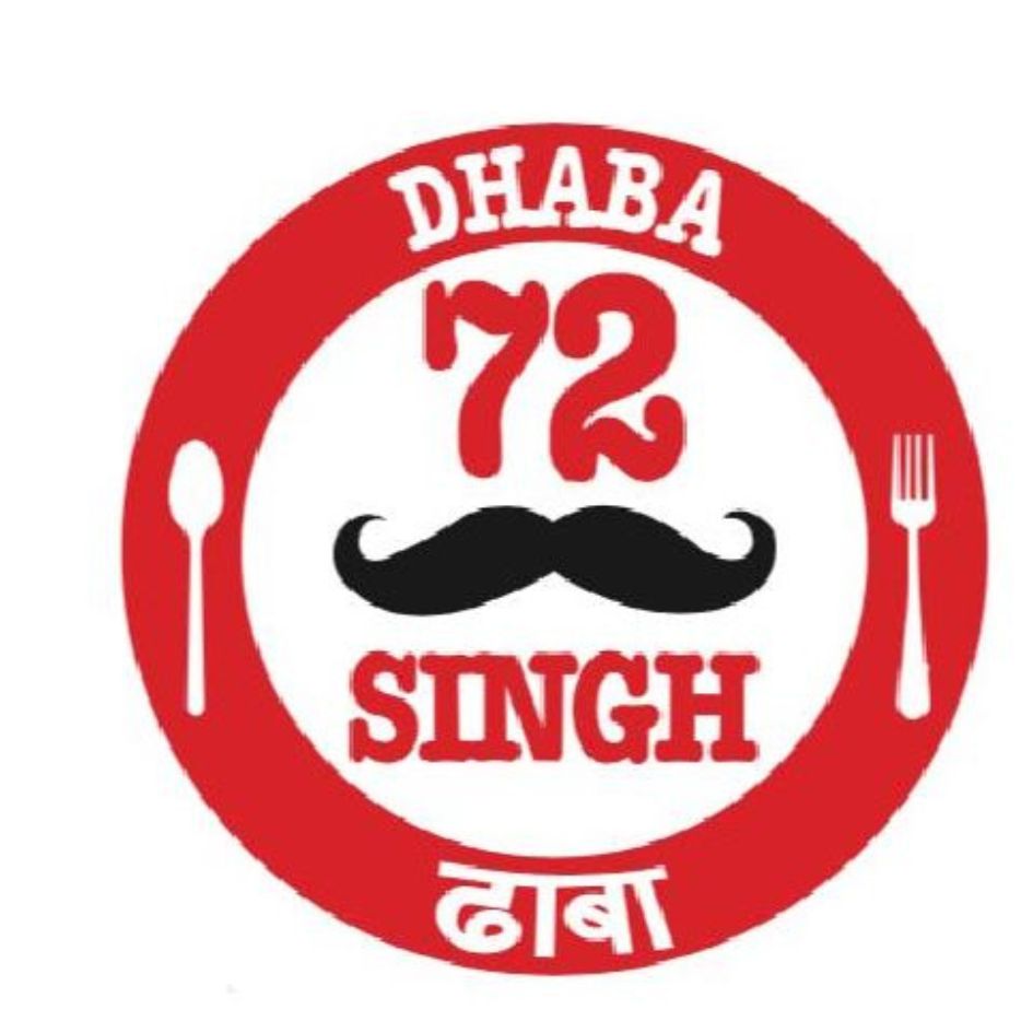 72 SINGH DHABA trademark artwork