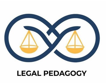 LEGAL PEDAGOGY trademark artwork