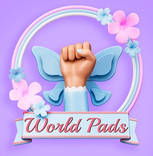 World Pads trademark artwork