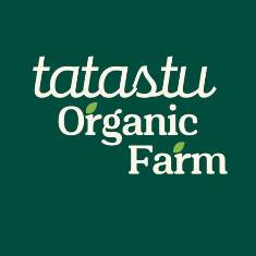 Tatastu Organic Farm trademark artwork