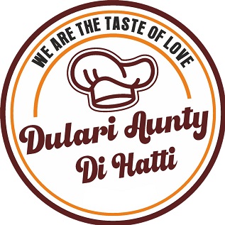 DULARI AUNTY DI HATTI trademark artwork