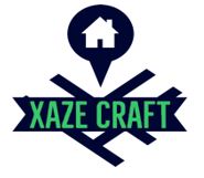 XAZE CRAFT trademark artwork