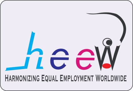 HEEW trademark artwork