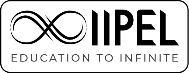 IIPEL Education to infinite trademark artwork