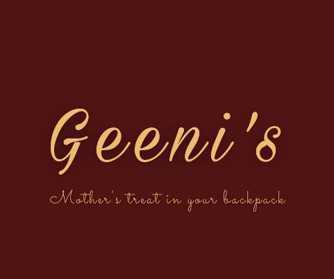 GEENI'S trademark artwork