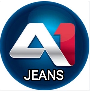 A1 JEANS trademark artwork