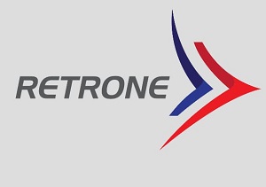 RETRONE trademark artwork